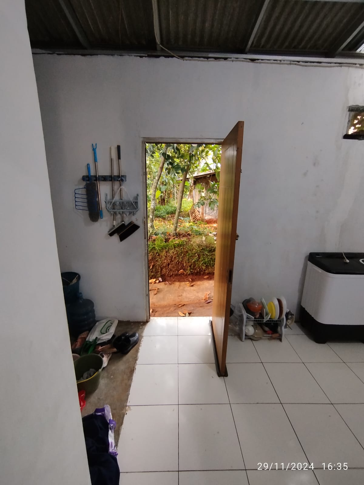Take Over Rumah Pesona Bunga Depok